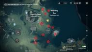 Sonance Caskets in Wuming Bay (Image via Kuro Games)